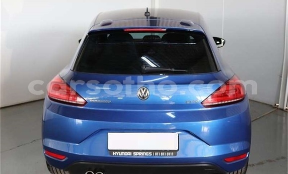 Buy Used Volkswagen Scirocco Blue Car in Maseru in Maseru Buy Used Volkswagen Scirocco Blue Car in Maseru in Maseru