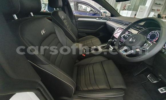 Sayi Na hannu Volkswagen Arteon White Mota in Butha Buthe a Butha-Buthe Sayi Na hannu Volkswagen Arteon White Mota in Butha Buthe a Butha-Buthe