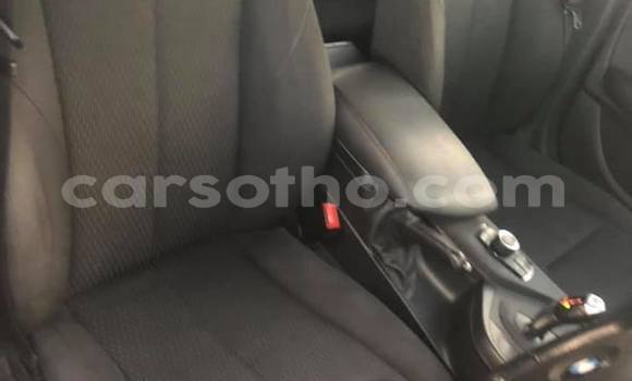 Acheter Occasion Voiture BMW 1er Blanc à Butha Buthe, Butha-Buthe Acheter Occasion Voiture BMW 1er Blanc à Butha Buthe, Butha-Buthe