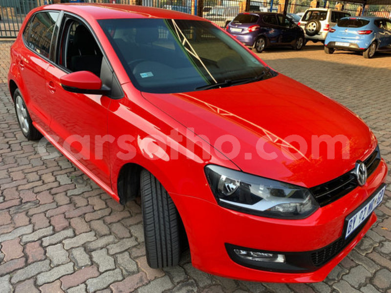 Big with watermark volkswagen polo butha buthe butha buthe 14669