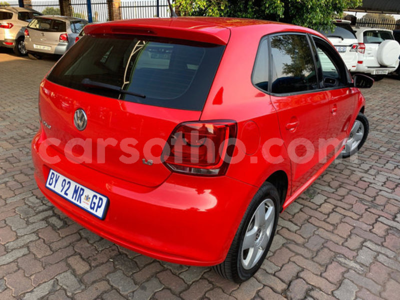 Big with watermark volkswagen polo butha buthe butha buthe 14669