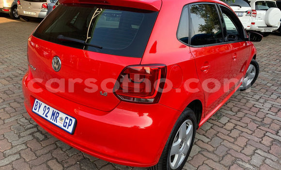 اشتري مستعمل Volkswagen Polo Red سيارة في Butha Buthe في Butha-Buthe اشتري مستعمل Volkswagen Polo Red سيارة في Butha Buthe في Butha-Buthe