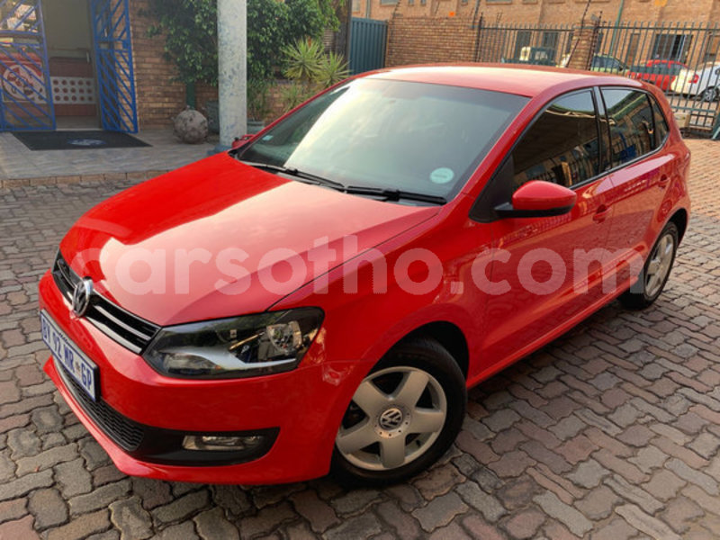 Big with watermark volkswagen polo butha buthe butha buthe 14669