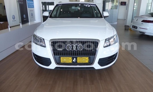 Acheter Occasion Voiture Audi Q5 Blanc à Butha Buthe, Butha-Buthe Acheter Occasion Voiture Audi Q5 Blanc à Butha Buthe, Butha-Buthe