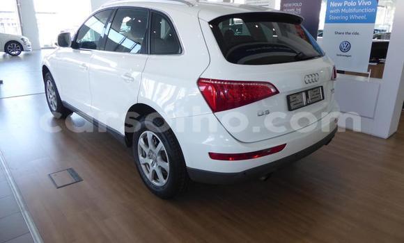 Acheter Occasion Voiture Audi Q5 Blanc à Butha Buthe, Butha-Buthe Acheter Occasion Voiture Audi Q5 Blanc à Butha Buthe, Butha-Buthe