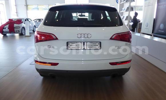 Acheter Occasion Voiture Audi Q5 Blanc à Butha Buthe, Butha-Buthe Acheter Occasion Voiture Audi Q5 Blanc à Butha Buthe, Butha-Buthe