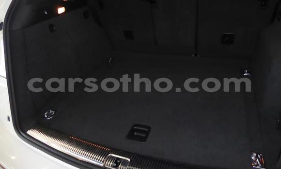 Acheter Occasion Voiture Audi Q5 Blanc à Butha Buthe, Butha-Buthe Acheter Occasion Voiture Audi Q5 Blanc à Butha Buthe, Butha-Buthe