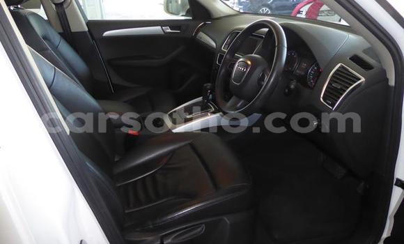 Acheter Occasion Voiture Audi Q5 Blanc à Butha Buthe, Butha-Buthe Acheter Occasion Voiture Audi Q5 Blanc à Butha Buthe, Butha-Buthe