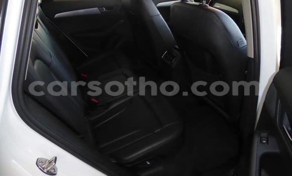Acheter Occasion Voiture Audi Q5 Blanc à Butha Buthe, Butha-Buthe Acheter Occasion Voiture Audi Q5 Blanc à Butha Buthe, Butha-Buthe