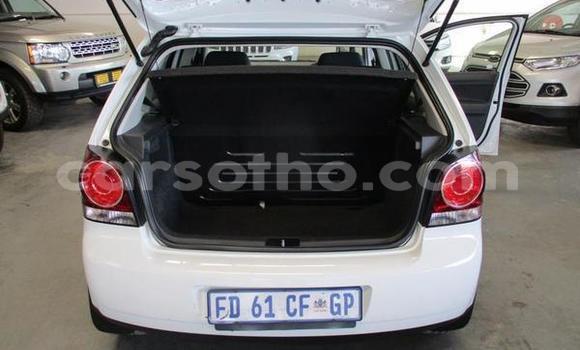 Sayi Na hannu Volkswagen Polo White Mota in Butha Buthe a Butha-Buthe Sayi Na hannu Volkswagen Polo White Mota in Butha Buthe a Butha-Buthe