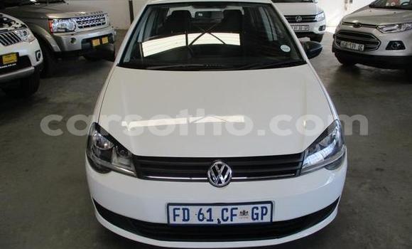 Sayi Na hannu Volkswagen Polo White Mota in Butha Buthe a Butha-Buthe Sayi Na hannu Volkswagen Polo White Mota in Butha Buthe a Butha-Buthe