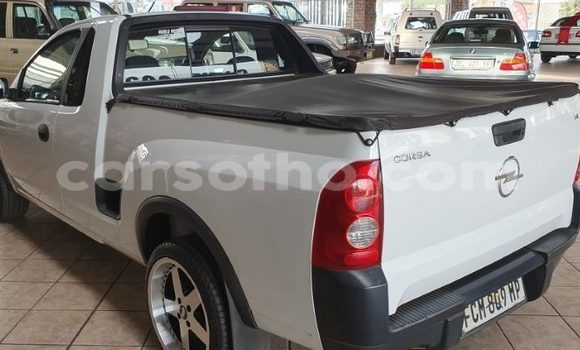 اشتري مستعمل Opel Corsa White سيارة في Maseru في Maseru اشتري مستعمل Opel Corsa White سيارة في Maseru في Maseru