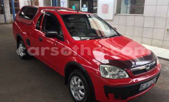 اشتري مستعمل Opel Corsa Red سيارة في Maseru في Maseru اشتري مستعمل Opel Corsa Red سيارة في Maseru في Maseru