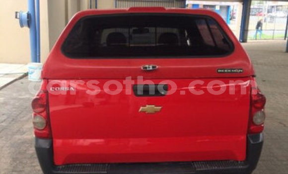 اشتري مستعمل Opel Corsa Red سيارة في Maseru في Maseru اشتري مستعمل Opel Corsa Red سيارة في Maseru في Maseru