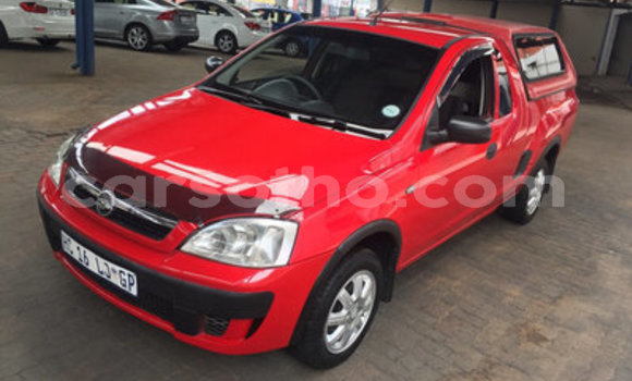 اشتري مستعمل Opel Corsa Red سيارة في Maseru في Maseru اشتري مستعمل Opel Corsa Red سيارة في Maseru في Maseru