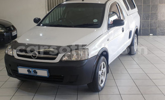 اشتري مستعمل Opel Corsa White سيارة في Maseru في Maseru اشتري مستعمل Opel Corsa White سيارة في Maseru في Maseru