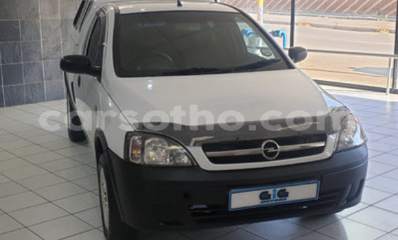 اشتري مستعمل Opel Corsa White سيارة في Maseru في Maseru اشتري مستعمل Opel Corsa White سيارة في Maseru في Maseru