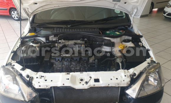 اشتري مستعمل Opel Corsa White سيارة في Maseru في Maseru اشتري مستعمل Opel Corsa White سيارة في Maseru في Maseru