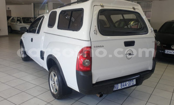اشتري مستعمل Opel Corsa White سيارة في Maseru في Maseru اشتري مستعمل Opel Corsa White سيارة في Maseru في Maseru