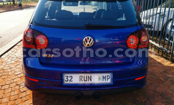 Acheter Occasion Voiture Volkswagen Golf R32 Bleu à Maseru, Maseru Acheter Occasion Voiture Volkswagen Golf R32 Bleu à Maseru, Maseru