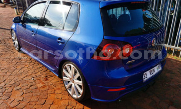 Acheter Occasion Voiture Volkswagen Golf R32 Bleu à Maseru, Maseru Acheter Occasion Voiture Volkswagen Golf R32 Bleu à Maseru, Maseru