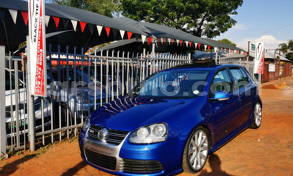 Acheter Occasion Voiture Volkswagen Golf R32 Bleu à Maseru, Maseru Acheter Occasion Voiture Volkswagen Golf R32 Bleu à Maseru, Maseru