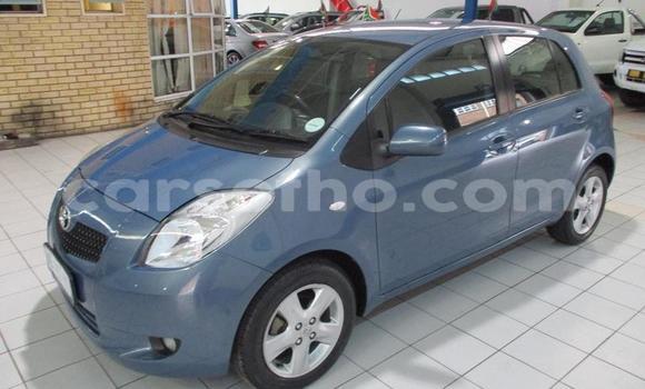 Acheter Occasion Voiture Toyota Yaris Bleu à Maseru, Maseru Acheter Occasion Voiture Toyota Yaris Bleu à Maseru, Maseru