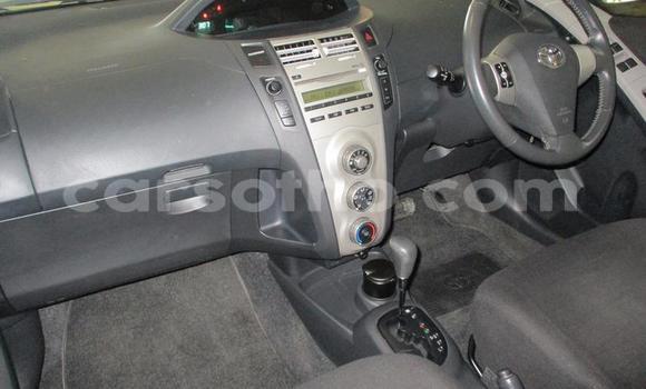 Acheter Occasion Voiture Toyota Yaris Bleu à Maseru, Maseru Acheter Occasion Voiture Toyota Yaris Bleu à Maseru, Maseru