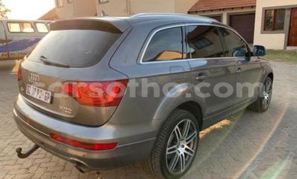 اشتري مستعمل Audi Q7 Other سيارة في Maseru في Maseru اشتري مستعمل Audi Q7 Other سيارة في Maseru في Maseru