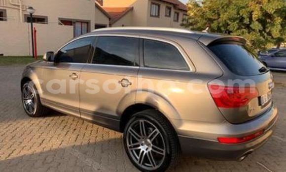 اشتري مستعمل Audi Q7 Other سيارة في Maseru في Maseru اشتري مستعمل Audi Q7 Other سيارة في Maseru في Maseru