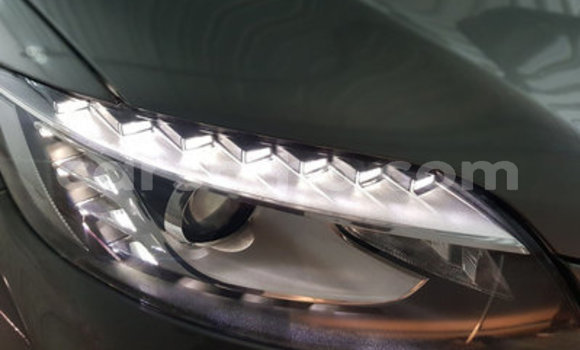 Sayi Imported Audi Q7 Silver Mota in Maseru a Maseru Sayi Imported Audi Q7 Silver Mota in Maseru a Maseru