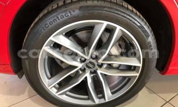 Sayi Na hannu Audi Q7 Red Mota in Maseru a Maseru Sayi Na hannu Audi Q7 Red Mota in Maseru a Maseru
