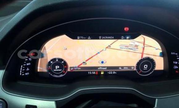 Sayi Na hannu Audi Q7 Red Mota in Maseru a Maseru Sayi Na hannu Audi Q7 Red Mota in Maseru a Maseru