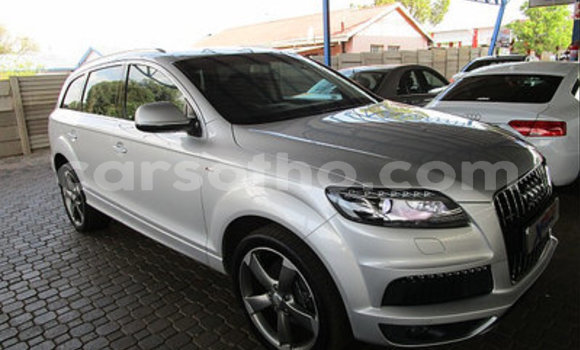 اشتري مستعمل Audi Q7 Other سيارة في Maseru في Maseru اشتري مستعمل Audi Q7 Other سيارة في Maseru في Maseru