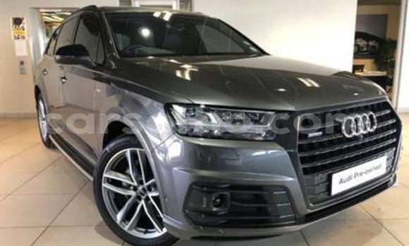 Sayi Na hannu Audi Q7 Other Mota in Maseru a Maseru Sayi Na hannu Audi Q7 Other Mota in Maseru a Maseru