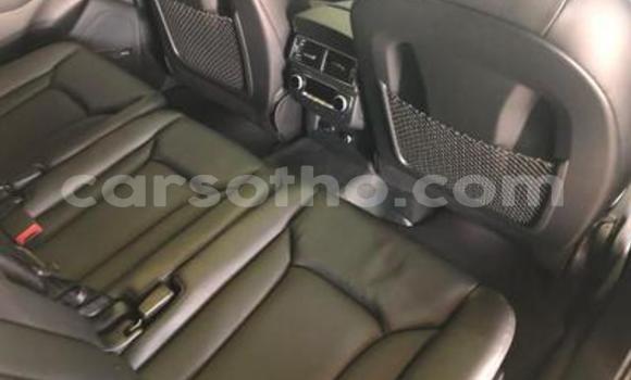 Sayi Na hannu Audi Q7 Other Mota in Maseru a Maseru Sayi Na hannu Audi Q7 Other Mota in Maseru a Maseru