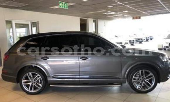 Sayi Na hannu Audi Q7 Other Mota in Maseru a Maseru Sayi Na hannu Audi Q7 Other Mota in Maseru a Maseru