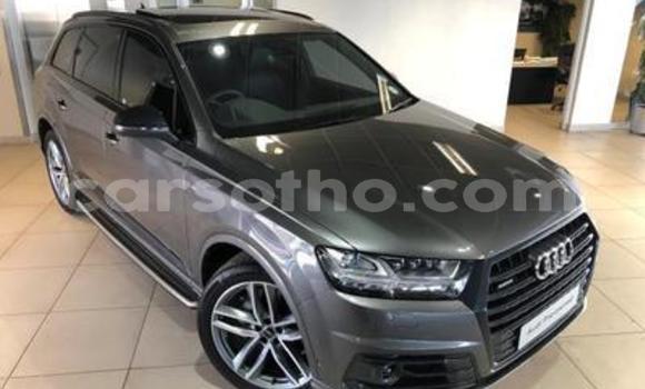 Sayi Na hannu Audi Q7 Other Mota in Maseru a Maseru Sayi Na hannu Audi Q7 Other Mota in Maseru a Maseru