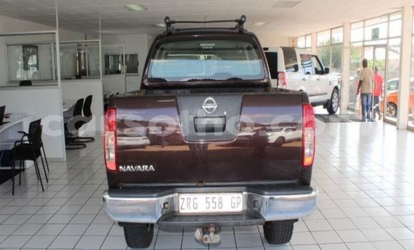 Sayi Na hannu Nissan Navara Beige Mota in Maseru a Maseru Sayi Na hannu Nissan Navara Beige Mota in Maseru a Maseru