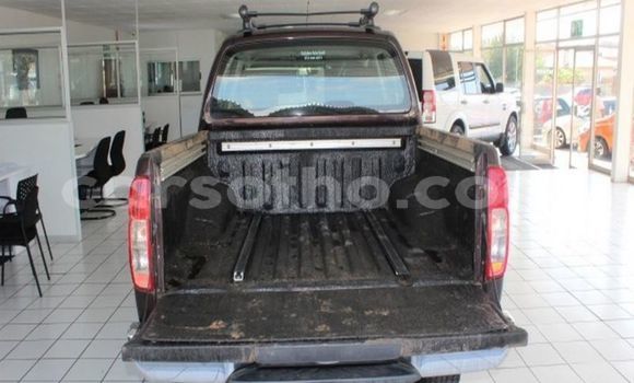 Sayi Na hannu Nissan Navara Beige Mota in Maseru a Maseru Sayi Na hannu Nissan Navara Beige Mota in Maseru a Maseru