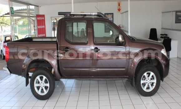 Sayi Na hannu Nissan Navara Beige Mota in Maseru a Maseru Sayi Na hannu Nissan Navara Beige Mota in Maseru a Maseru
