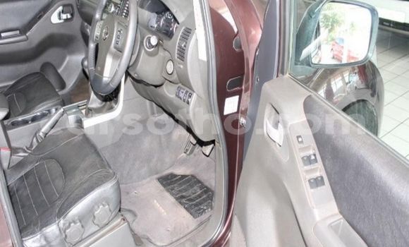 Sayi Na hannu Nissan Navara Beige Mota in Maseru a Maseru Sayi Na hannu Nissan Navara Beige Mota in Maseru a Maseru