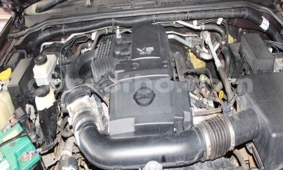 Sayi Na hannu Nissan Navara Beige Mota in Maseru a Maseru Sayi Na hannu Nissan Navara Beige Mota in Maseru a Maseru