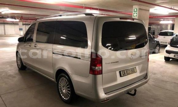 Sayi Na hannu Mercedes-Benz Vito Silver Mota in Mafeteng a Mafeteng Sayi Na hannu Mercedes-Benz Vito Silver Mota in Mafeteng a Mafeteng