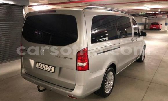 Sayi Na hannu Mercedes-Benz Vito Silver Mota in Mafeteng a Mafeteng Sayi Na hannu Mercedes-Benz Vito Silver Mota in Mafeteng a Mafeteng