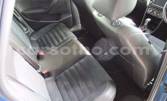 Acheter Occasion Voiture Volkswagen Polo GTI Bleu à Maseru, Maseru Acheter Occasion Voiture Volkswagen Polo GTI Bleu à Maseru, Maseru