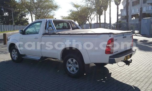اشتري مستعمل Toyota Hilux Green سيارة في Maseru في Maseru اشتري مستعمل Toyota Hilux Green سيارة في Maseru في Maseru