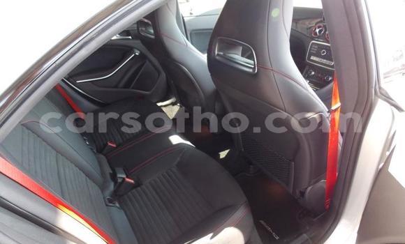 Acheter Occasion Voiture Mercedes-Benz CLA-klasse AMG Noir à Maseru, Maseru Acheter Occasion Voiture Mercedes-Benz CLA-klasse AMG Noir à Maseru, Maseru