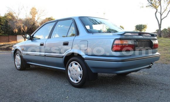 اشتري مستعمل Toyota Corolla Blue سيارة في Maseru في Maseru اشتري مستعمل Toyota Corolla Blue سيارة في Maseru في Maseru