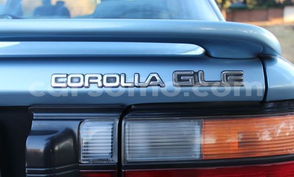 اشتري مستعمل Toyota Corolla Blue سيارة في Maseru في Maseru اشتري مستعمل Toyota Corolla Blue سيارة في Maseru في Maseru